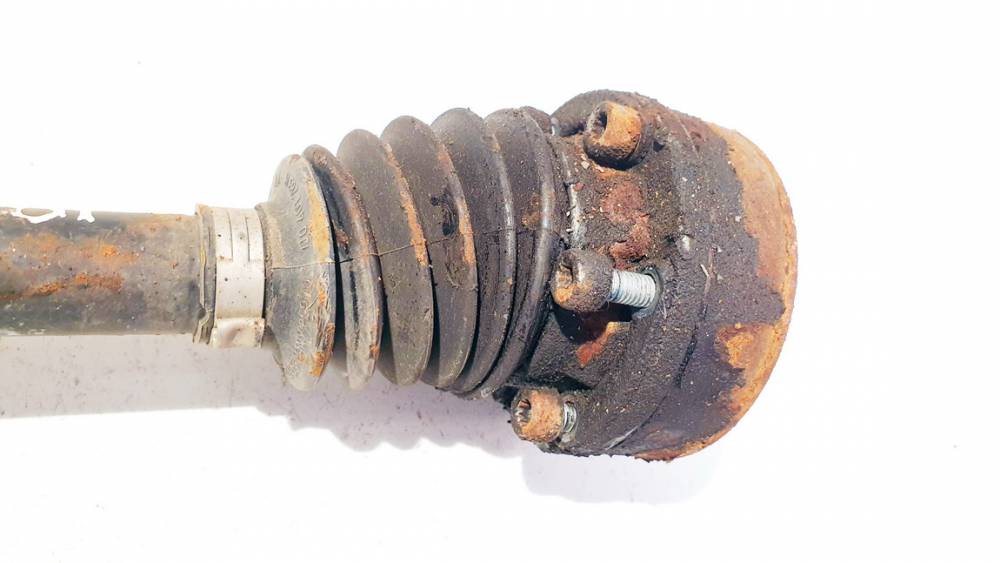 Volkswagen Polo 2009 Axles - FRONT LEFT - Thumbnail 3