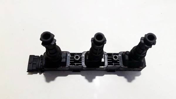 0221503471 Opel Corsa 2005 Ignition Coil - Thumbnail 2