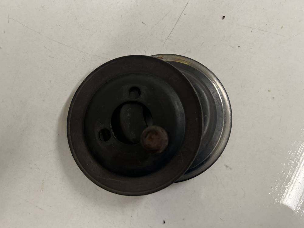 058121031B Audi A4 1997 Water Pump Pulley - Thumbnail 3