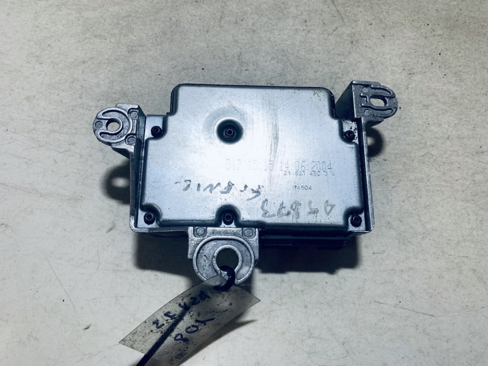 8200411013 Renault Scenic 2004 Airbag crash sensors module - Thumbnail 2