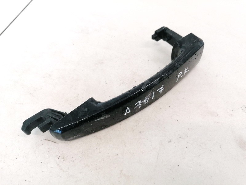 Opel Tigra 2005 Zewnętrzna klamka drzwi - PRZEDNIE LEWE