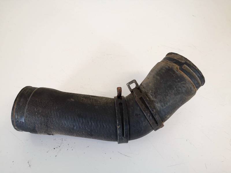 Skoda Fabia 2008 Патрубок интеркулера