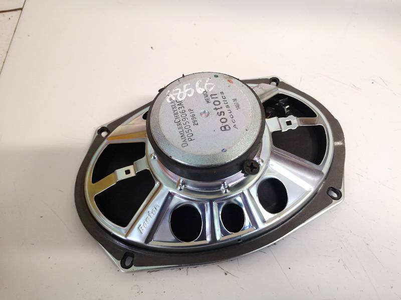 P05059063AC Chrysler Sebring 2007 Auto skaļrunis - Thumbnail 2