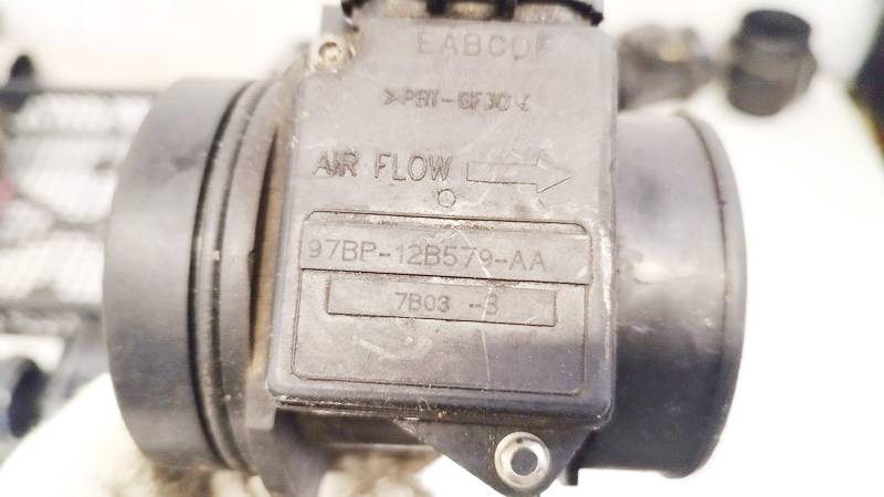 97BP12B579AA Ford Mondeo 1997 Air Mass Sensor - Thumbnail 3