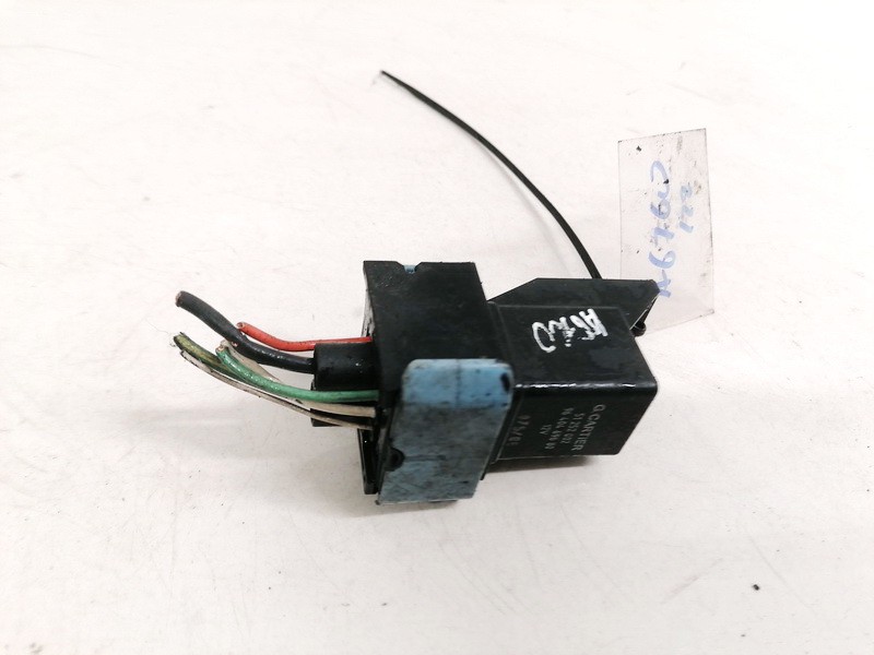 51252002 9640469680 Glow plug relay Peugeot 307 2006 1.6L EIS01276725