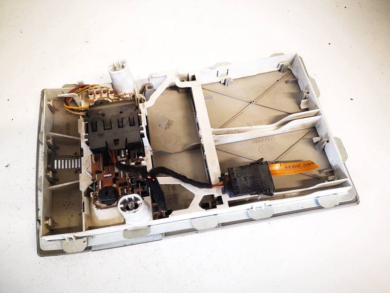 13112203 Opel Astra 2005 Interior Light - FRONT - Thumbnail 2