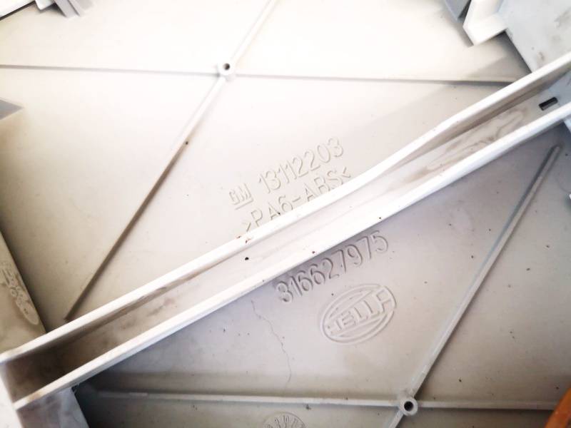 13112203 Opel Astra 2005 Interior Light - FRONT - Thumbnail 3