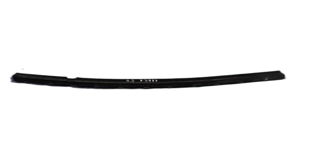 Opel Zafira 2007 Glass Trim Molding-weatherstripping - REAR RIGHT