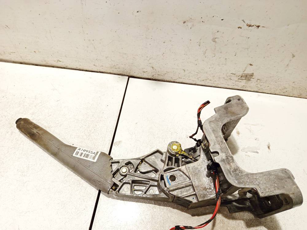 1T1711303F Volkswagen Caddy 2006 Rankinio stabdzio rankena - Thumbnail 2