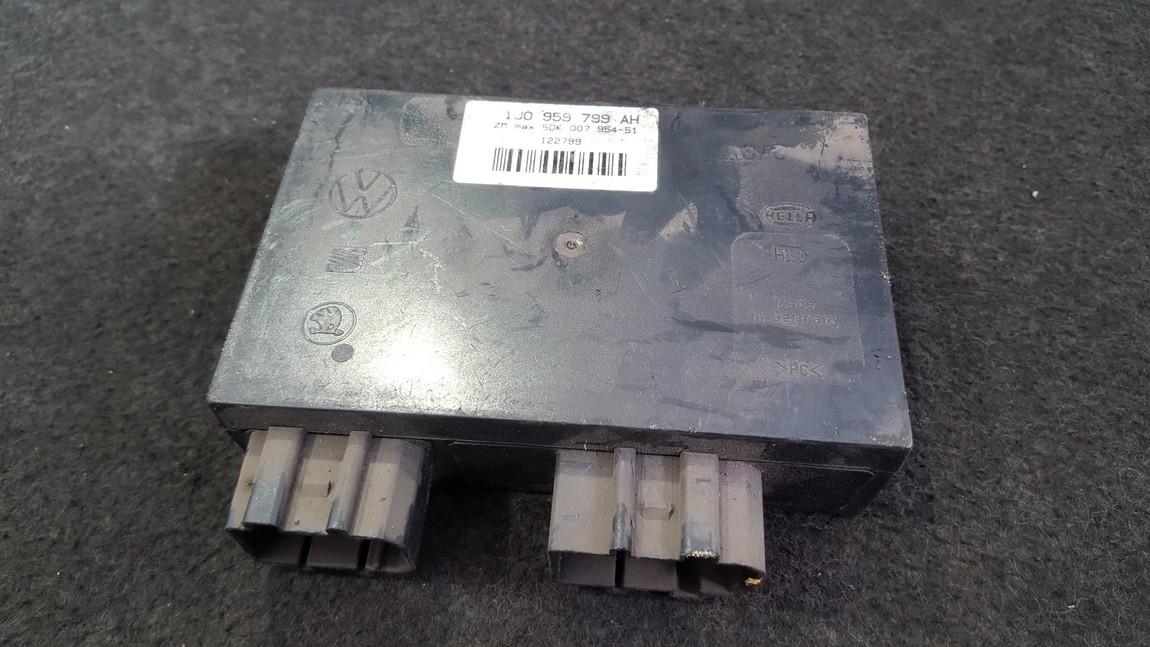 1J0959799AH Volkswagen Golf 2000 General Module Comfort Relay (Unit)