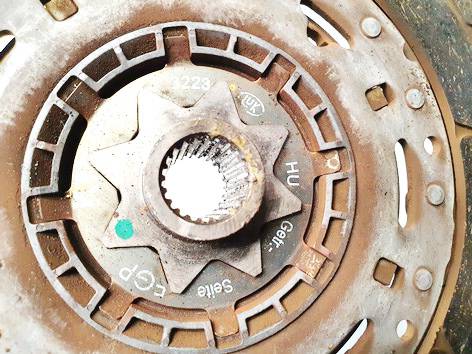 9223223 Fiat Punto 2005 Tarcza sprzęgła - Thumbnail 2