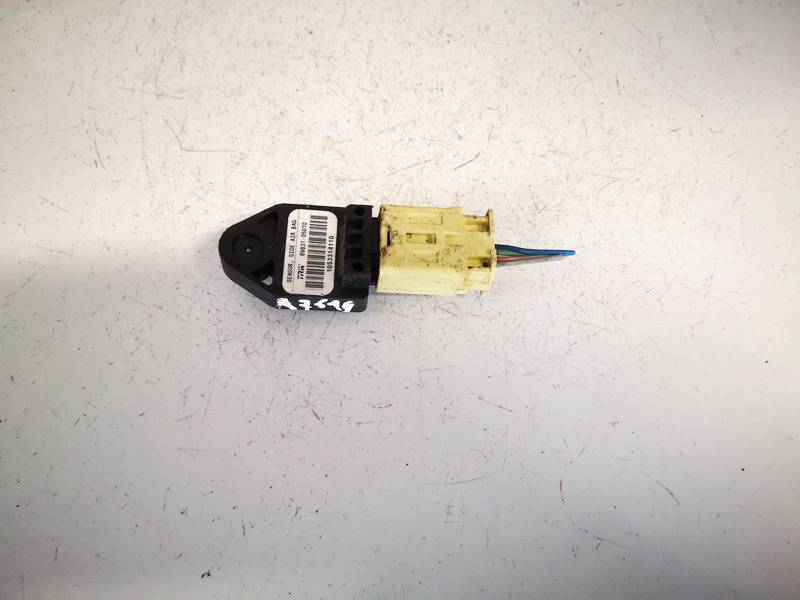 8983105010 Toyota Avensis 2003 Czujnik poduszki powietrznej SRS