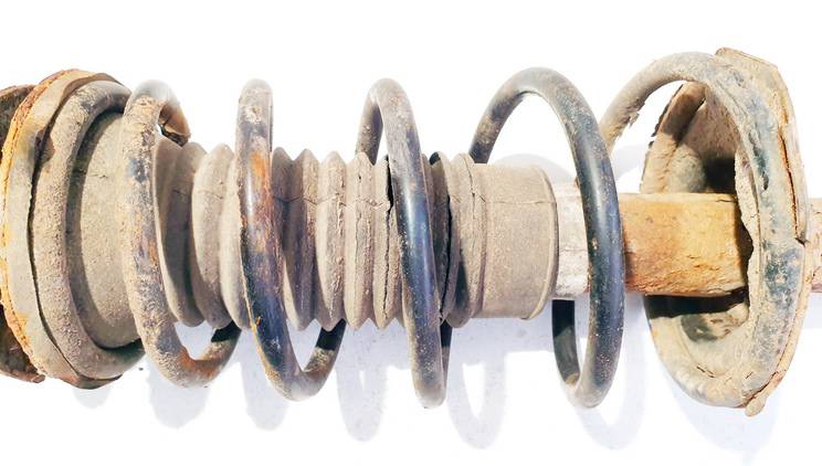 Toyota Yaris 2005 Spring - FRONT