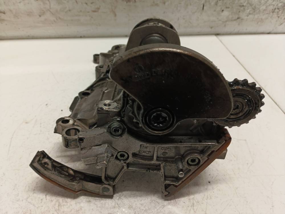 045103127D Audi A2 2003 Oil pump - Thumbnail 2