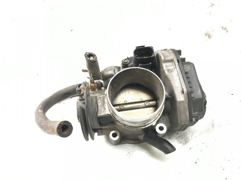 06A133064J Audi A3 1996 High Flow Throttle Body Valve (Air Control Valve) - Thumbnail 2