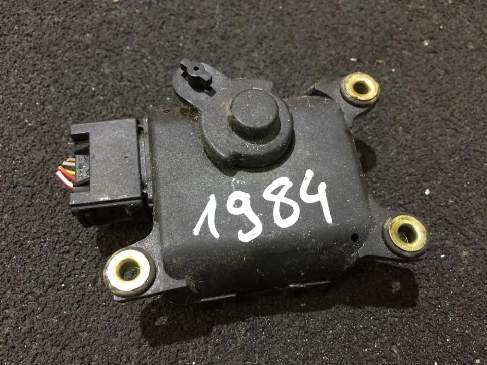 1J2907511B Seat Toledo 2001 Heater Vent Flap Control Actuator Motor