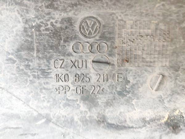 1K0825211 Audi A3 2006 Osłona podwozia - Thumbnail 2