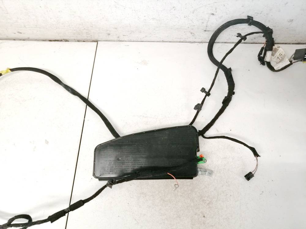 1648601805 Mercedes-Benz GL-CLASS 2007 Sitz AIRBAG