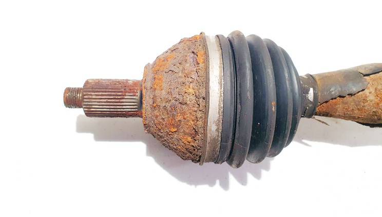 Volkswagen Polo 2009 Axles - FRONT RIGHT - Thumbnail 2