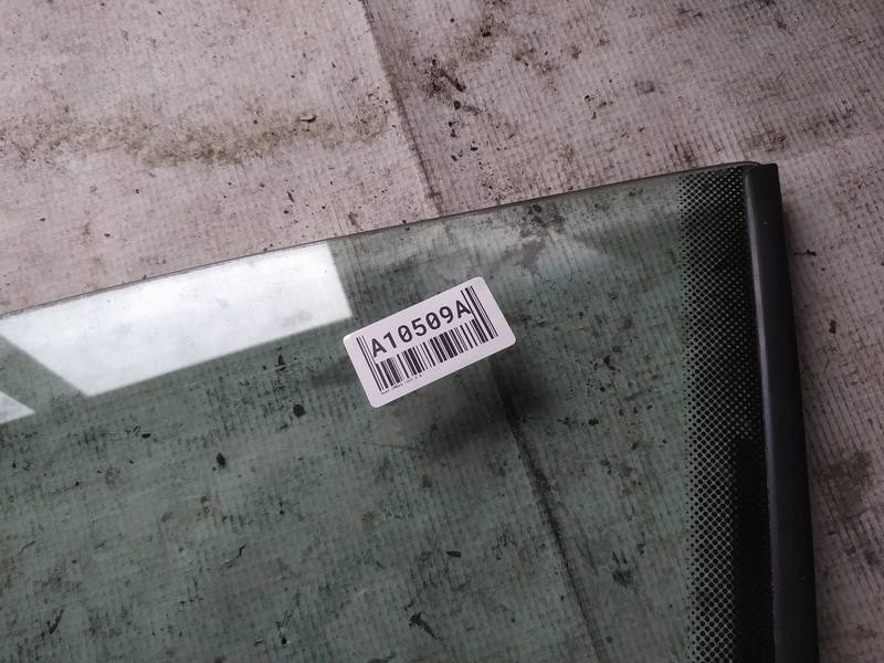 AS2 Opel Omega 1997 Door-Drop Glass - FRONT LEFT - Thumbnail 3