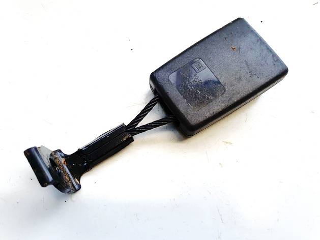 N13128018 Opel Astra 2009 Seat belt holder (Seat belt Buckle) - REAR LEFT