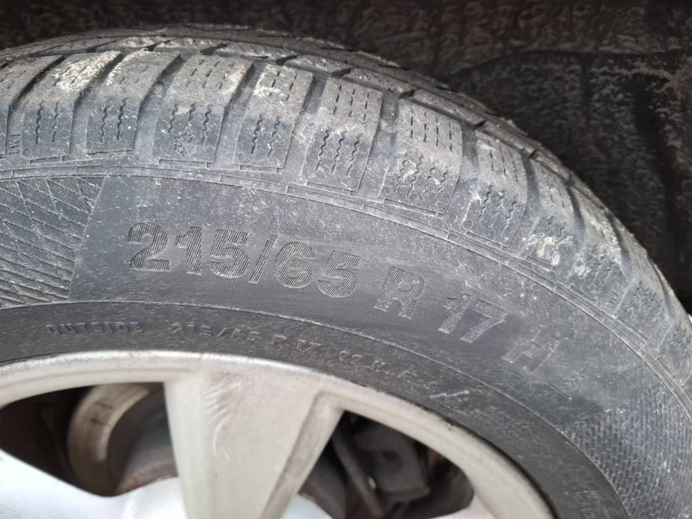 5X114.3 Nissan Qashqai 2007 Lietie riteņu komplekts R17 - Thumbnail 7