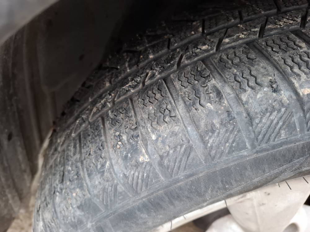 5X114.3 Nissan Qashqai 2007 Lietie riteņu komplekts R17 - Thumbnail 5