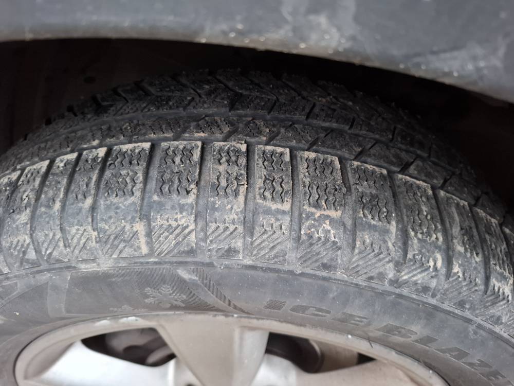 5X114.3 Nissan Qashqai 2007 Lietie riteņu komplekts R17 - Thumbnail 6