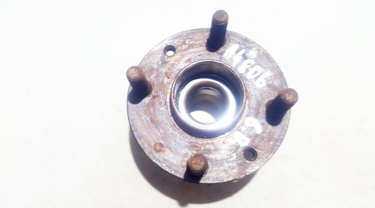 Mazda 323F 1997 Rumbas (gultnis) - AIZMUGURE PA LABI