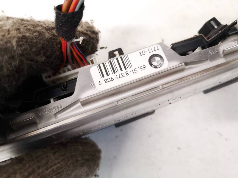 633183799089 BMW X5 2003 Interior Light - FRONT - Thumbnail 3