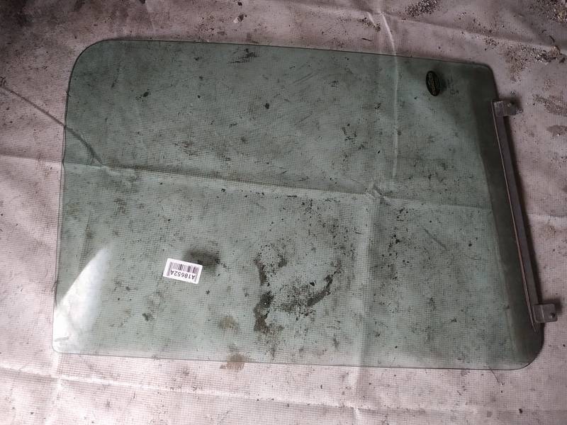 AS2 Ford Transit 2006 Szyba drzwi - PRZEDNIE LEWE