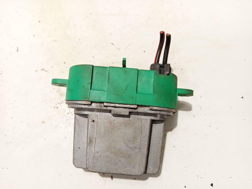 5249236512V Renault Espace 2004 Reostat nagrzewnicy (rezystor) (przekaźnik wentylatora) - Thumbnail 2