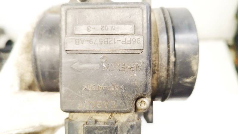97BP12B579AA Ford Mondeo 1997 Air Mass Sensor - Thumbnail 3