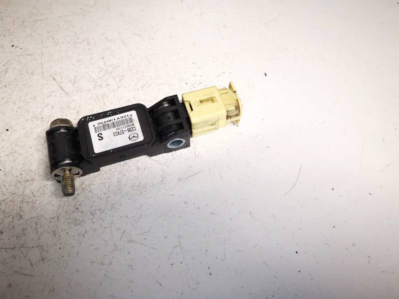 C23657KC0 Mazda 5 2007 SENSOR IMPACTO ACCIDENTE PARA ACTIVAR - Thumbnail 2