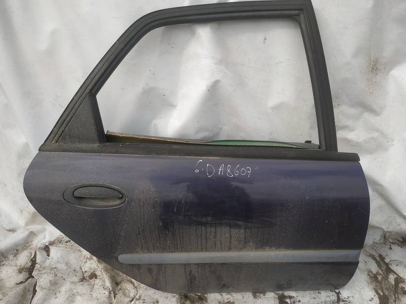 VIOLETINES Renault Laguna 1996 Durvis - AIZMUGURE PA LABI