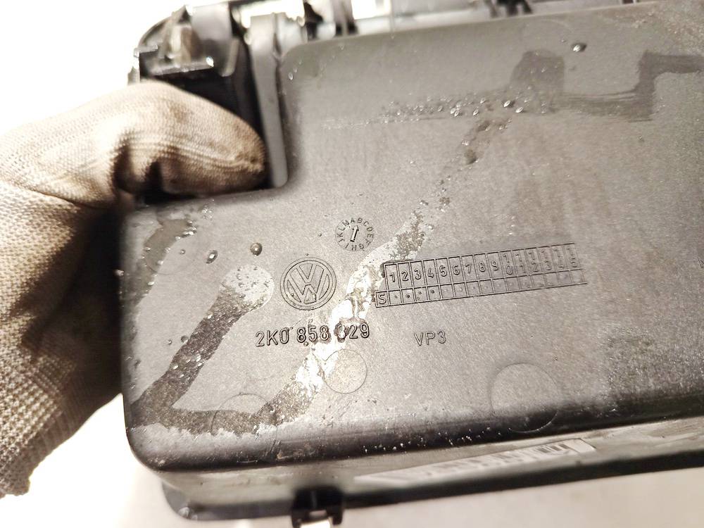 2K0858329 Volkswagen Caddy 2006 Schowek - Thumbnail 3