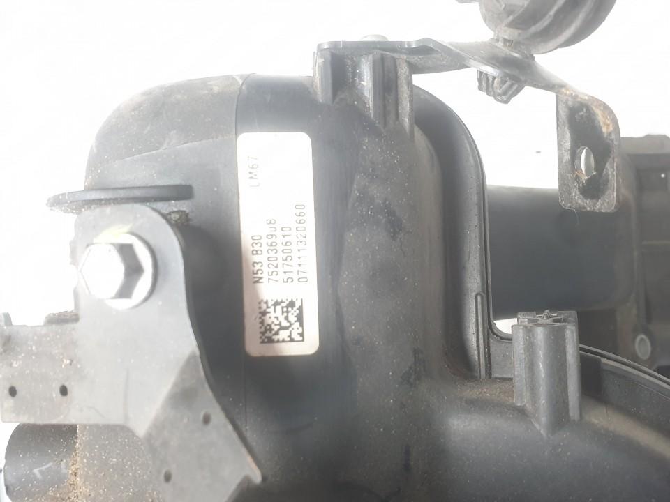 51750610 n53b30, 7520369u8, 07111320660 Intake manifold (Inlet Manifold