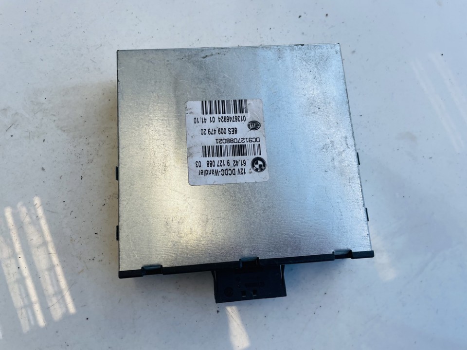 61429127088 BMW 3-Series 2007 Transmission Computer Gearbox