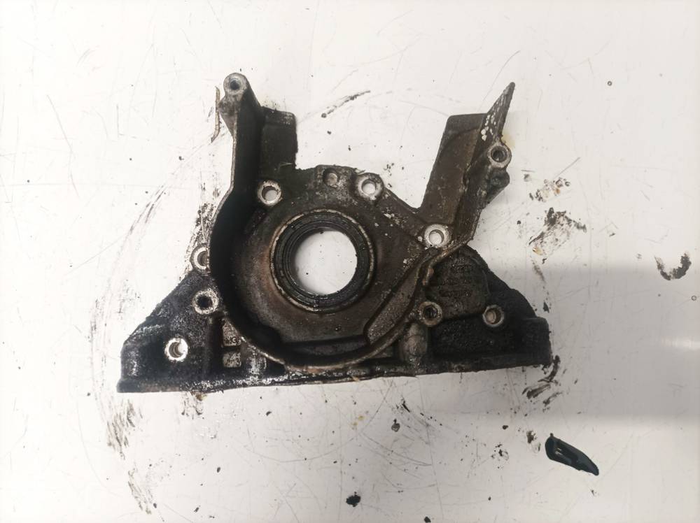 038103153D Volkswagen Passat 2004 Cover, Crank Seal Housing (Sealing Flange) - FRONT