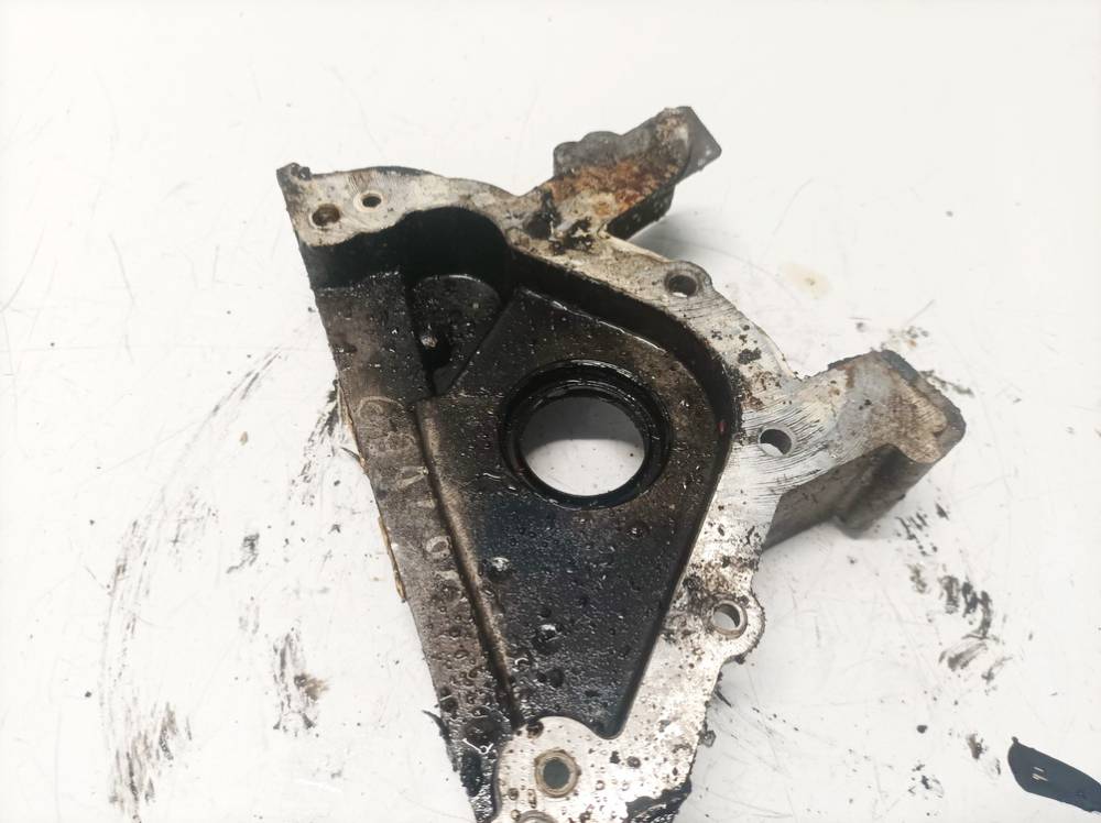 038103153D Volkswagen Passat 2004 Cover, Crank Seal Housing (Sealing Flange) - FRONT - Thumbnail 2