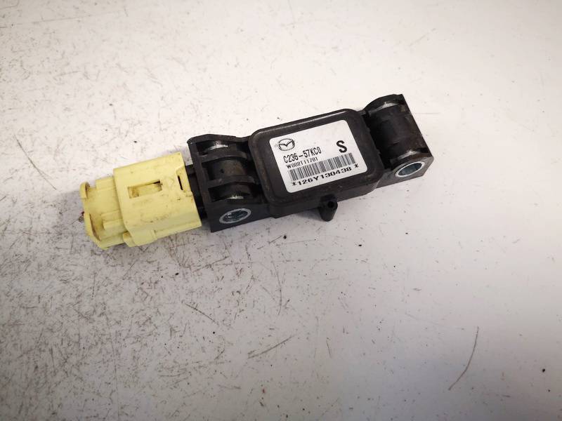 C23657KC0 Mazda 5 2007 SENSOR IMPACTO ACCIDENTE PARA ACTIVAR