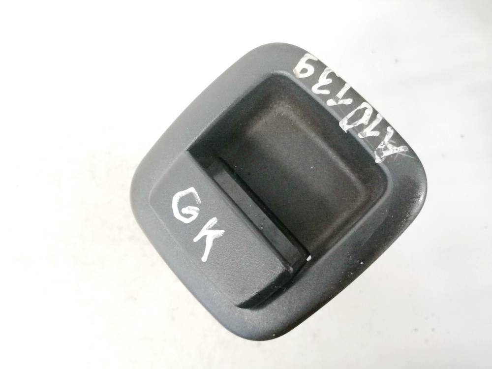 3B0885737 Volkswagen Passat 2005 Seat Lock Latch assembly - Thumbnail 2