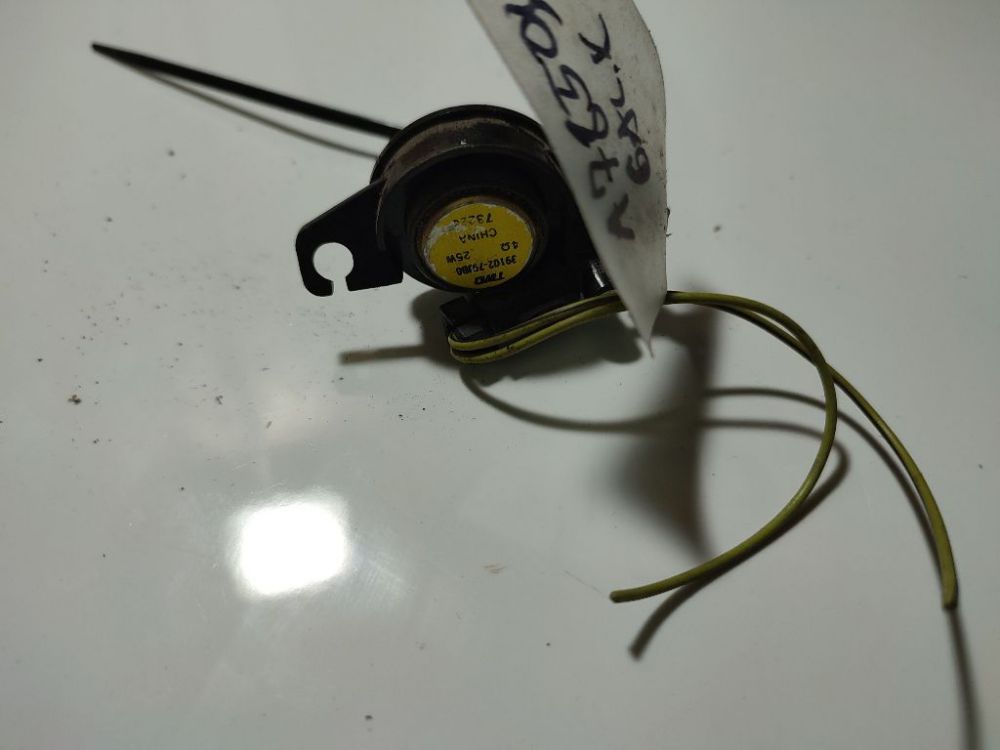 3910275JB0 Suzuki SX4 2007 Speaker (audio) - Thumbnail 3