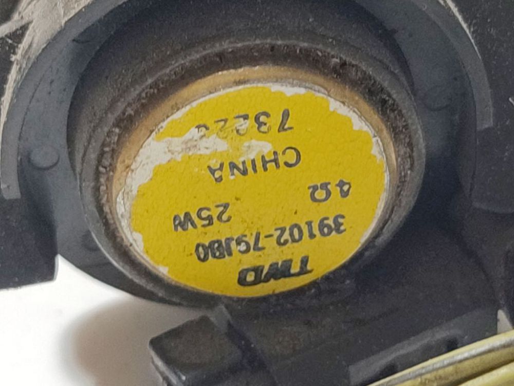 3910275JB0 Suzuki SX4 2007 Speaker (audio) - Thumbnail 4