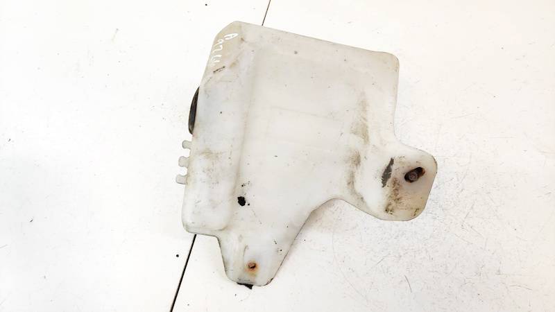 55702892 Opel Corsa 2006 Windshield Washer Reservoir tank (WASHER BOTTLE)