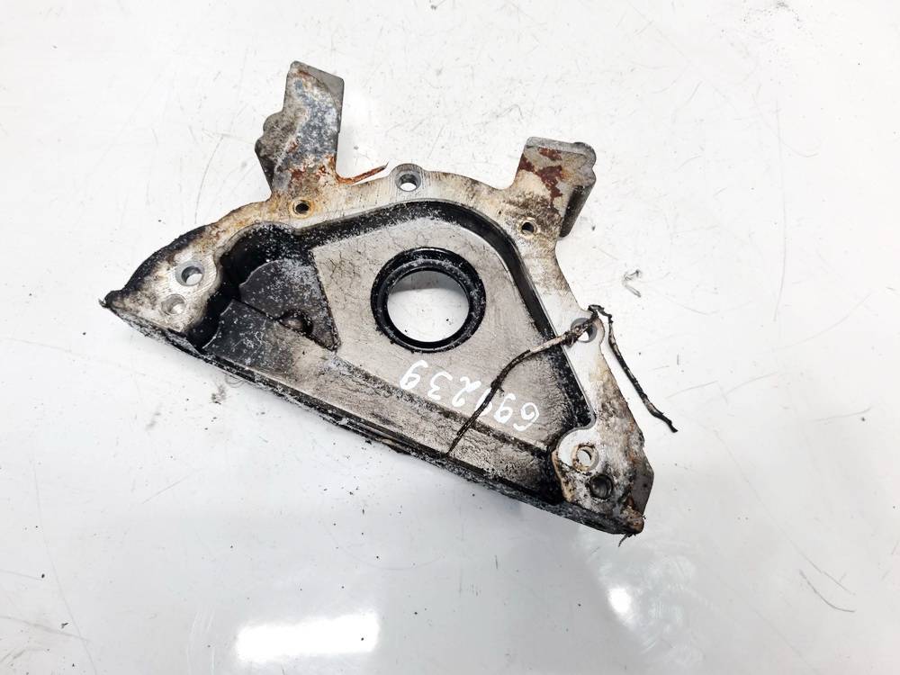 038103153D Audi A3 1999 Cover, Crank Seal Housing (Sealing Flange) - FRONT - Thumbnail 3