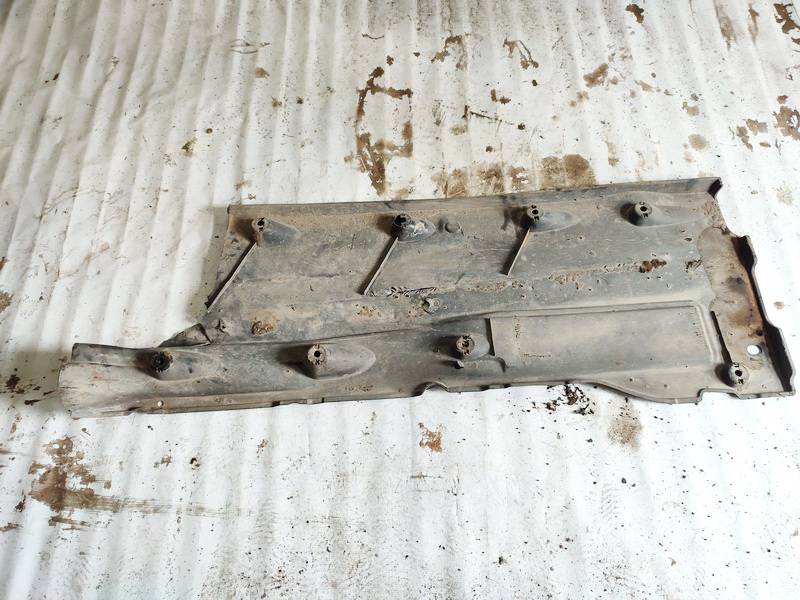 Volkswagen Passat 2008 Bottom protection