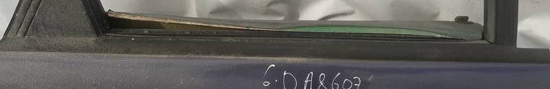 Renault Laguna 1996 Durvju stikla sloksne - AIZMUGURE PA LABI