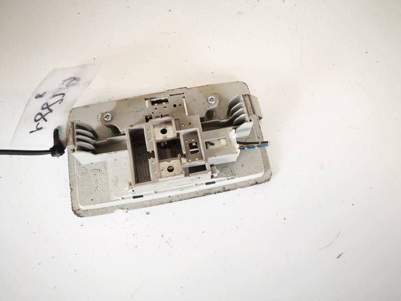 Mazda 2 2011 Włącznik oświetlenia wnętrza - TYLNE - Thumbnail 2