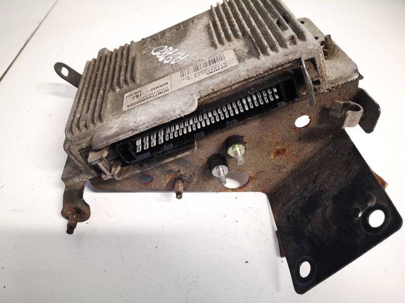 7700102303 Renault Scenic 1998 Variklio kompiuteris - Thumbnail 3